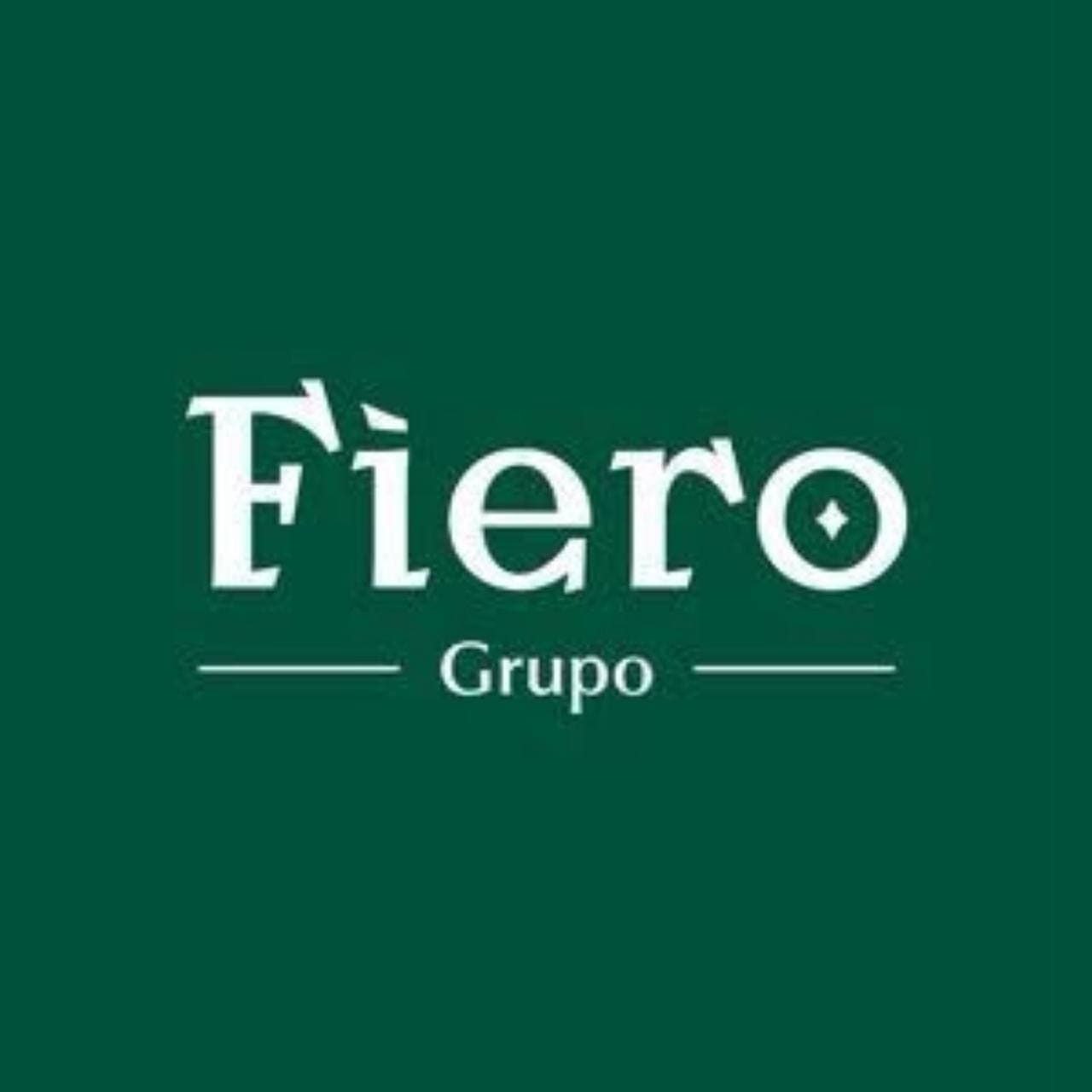 Logo de Grupo Fiero