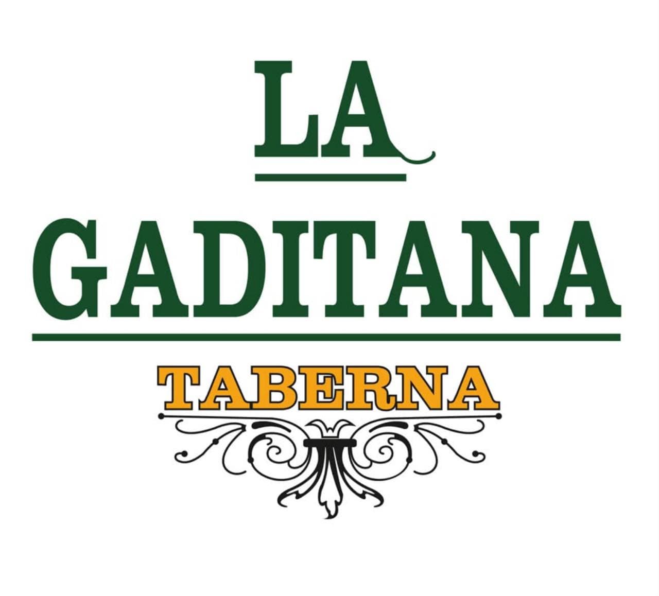 Logo de La Gaditana Taberna