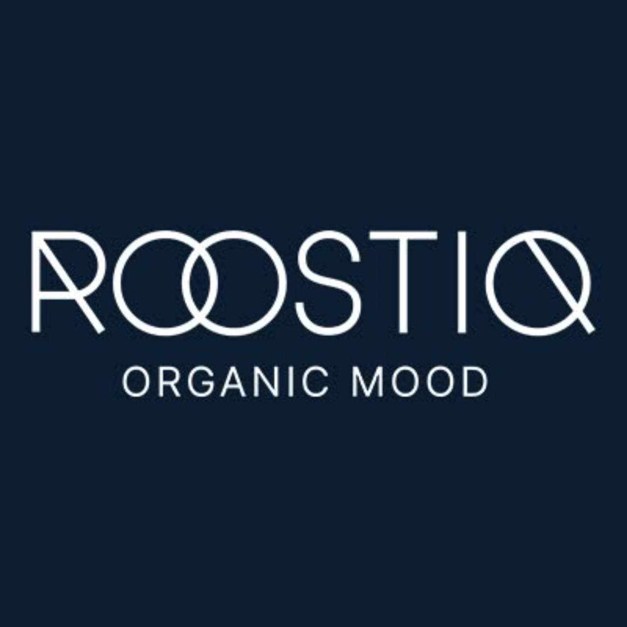 Logo de Roostiq Organic Mood